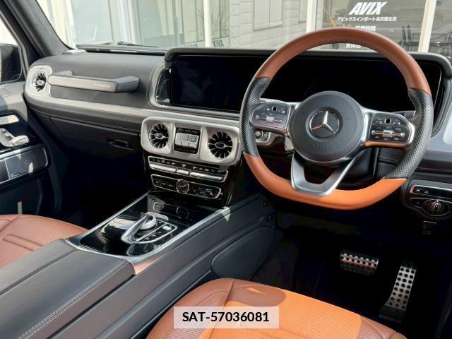 Mercedes Benz G-CLASS 2021-06 7806192-4