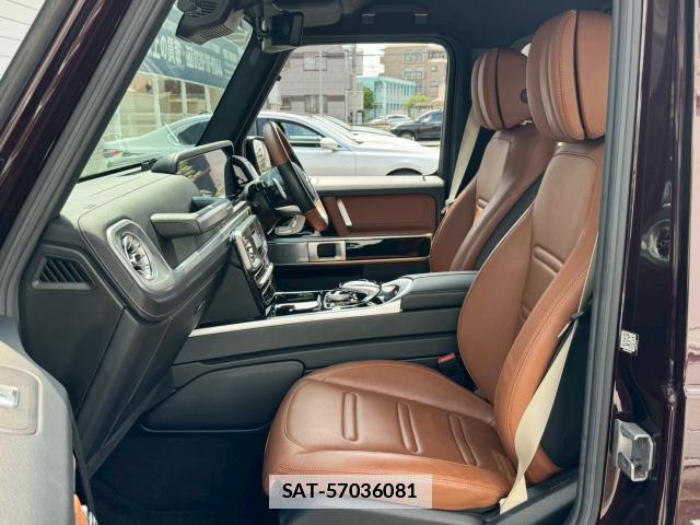Mercedes Benz G-CLASS 2021-06 7806192-6