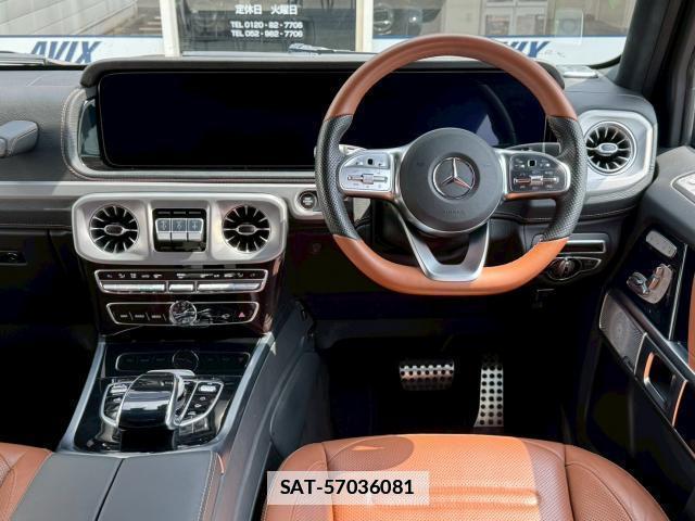 Mercedes Benz G-CLASS 2021-06 7806192-9