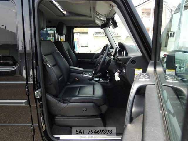Mercedes Benz G-CLASS 2014-03 7806304-14