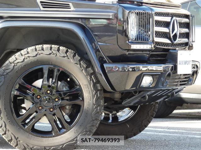 Mercedes Benz G-CLASS 2014-03 7806304-4