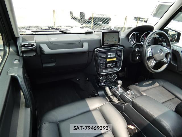 Mercedes Benz G-CLASS 2014-03 7806304-7