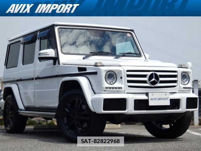 Mercedes Benz G-CLASS 2016-01 7806305-0