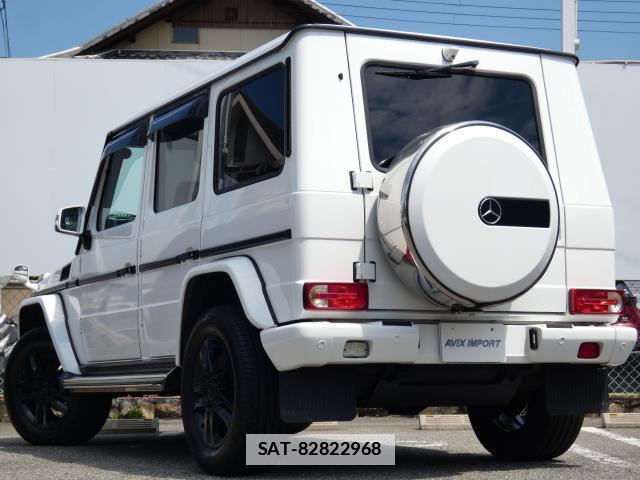 Mercedes Benz G-CLASS 2016-01 7806305-1