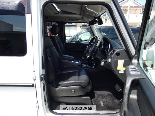 Mercedes Benz G-CLASS 2016-01 7806305-14