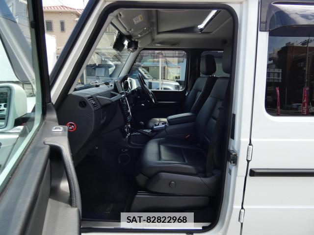 Mercedes Benz G-CLASS 2016-01 7806305-15