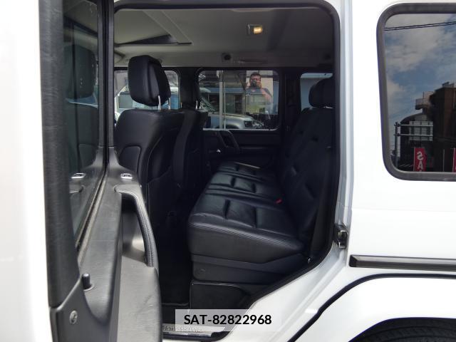 Mercedes Benz G-CLASS 2016-01 7806305-16