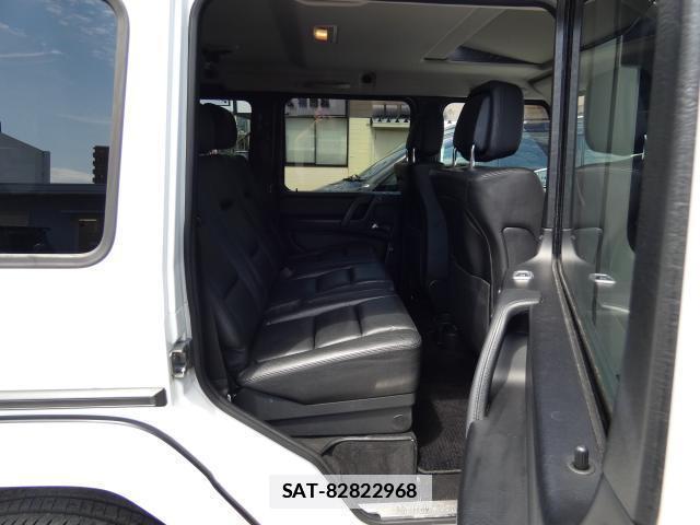Mercedes Benz G-CLASS 2016-01 7806305-17
