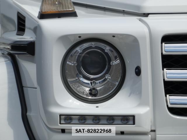 Mercedes Benz G-CLASS 2016-01 7806305-2