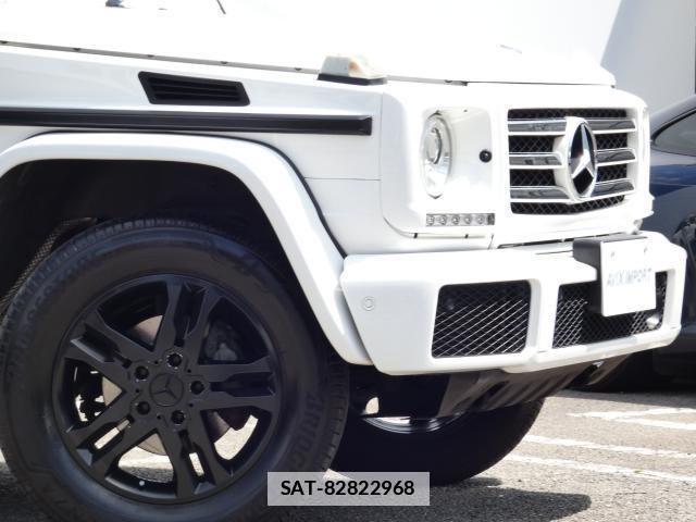 Mercedes Benz G-CLASS 2016-01 7806305-4