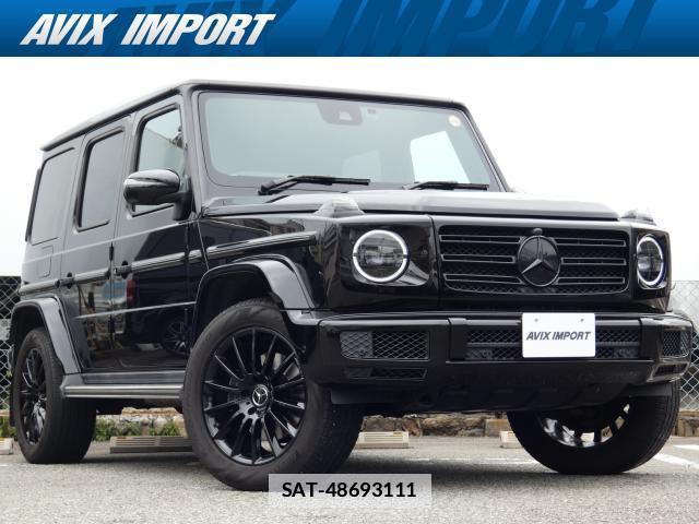 Mercedes Benz G-CLASS 2021-06 7806306-0