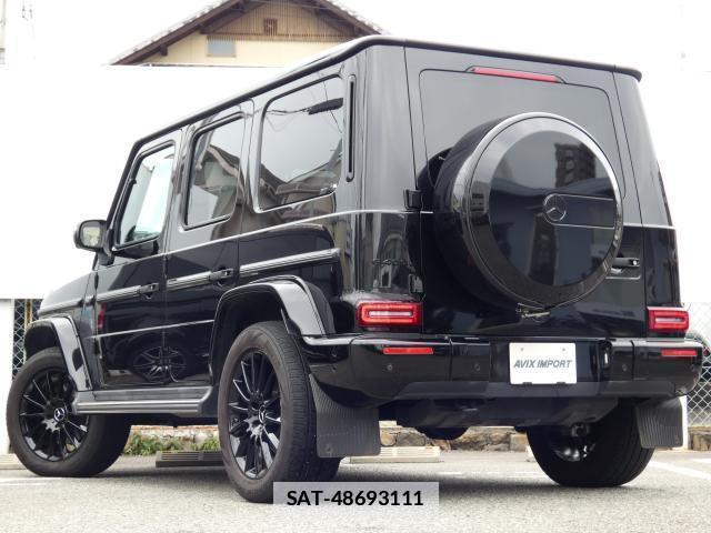 Mercedes Benz G-CLASS 2021-06 7806306-1