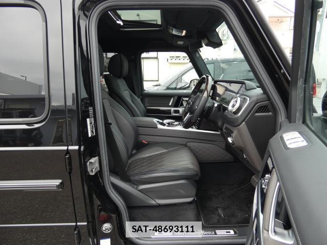 Mercedes Benz G-CLASS 2021-06 7806306-14