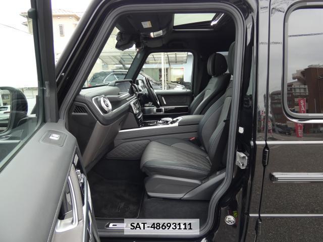 Mercedes Benz G-CLASS 2021-06 7806306-15
