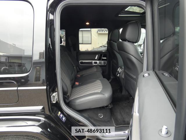 Mercedes Benz G-CLASS 2021-06 7806306-17