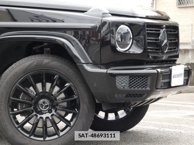 Mercedes Benz G-CLASS 2021-06 7806306-4