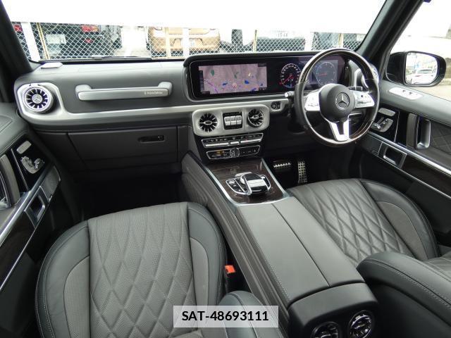 Mercedes Benz G-CLASS 2021-06 7806306-7