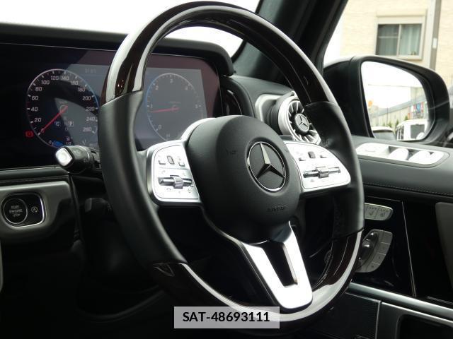Mercedes Benz G-CLASS 2021-06 7806306-8