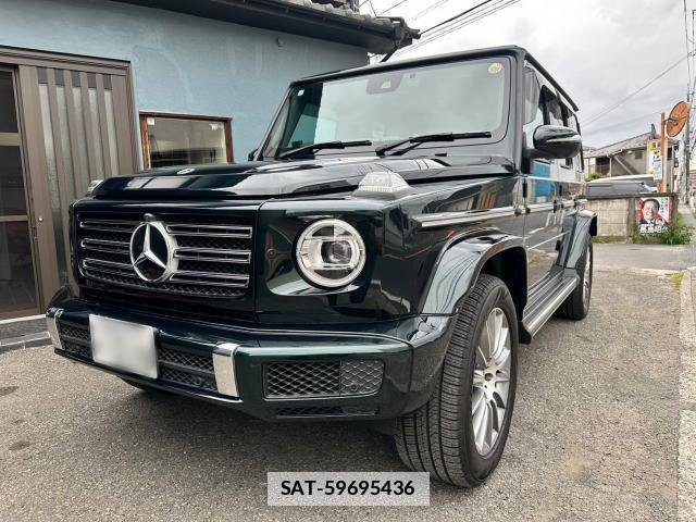 Mercedes Benz G-CLASS 2023-12 7806896-0
