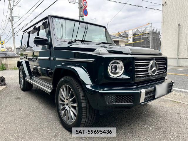 Mercedes Benz G-CLASS 2023-12 7806896-1