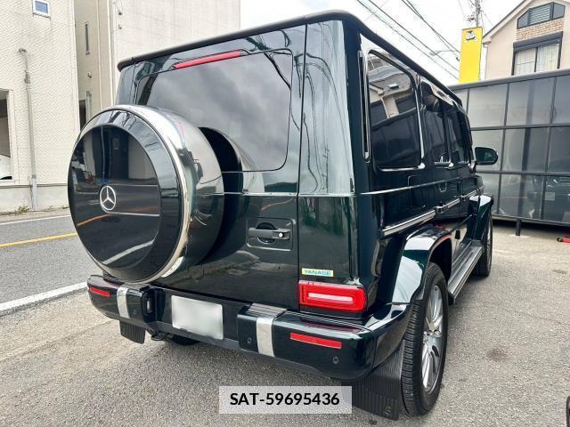 Mercedes Benz G-CLASS 2023-12 7806896-2