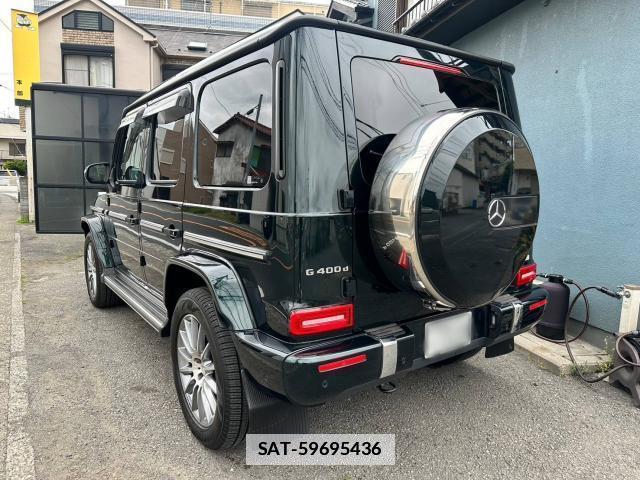 Mercedes Benz G-CLASS 2023-12 7806896-3