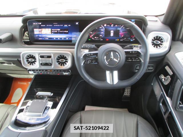 Mercedes Benz G-CLASS 2024-08 7809011-1
