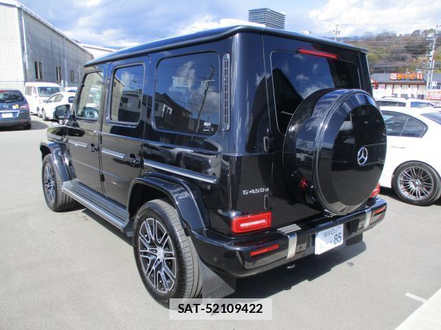 Mercedes Benz G-CLASS 2024-08 7809011-10