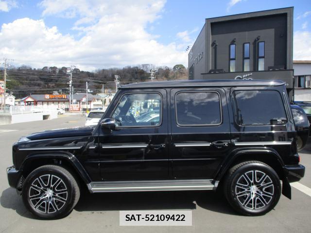 Mercedes Benz G-CLASS 2024-08 7809011-11