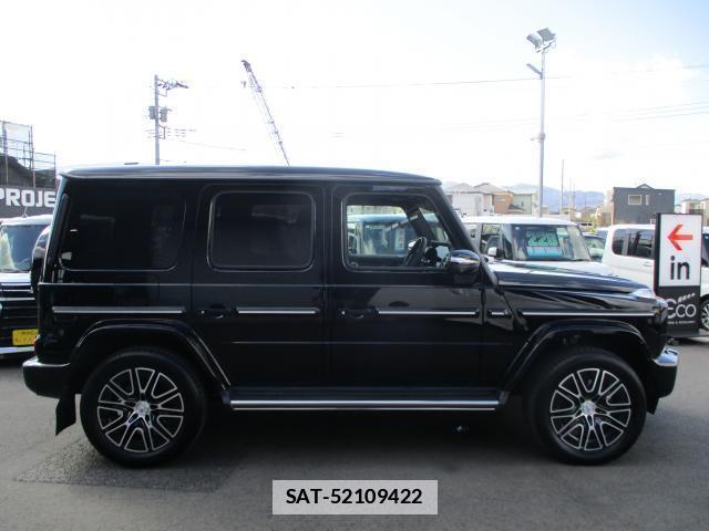 Mercedes Benz G-CLASS 2024-08 7809011-12