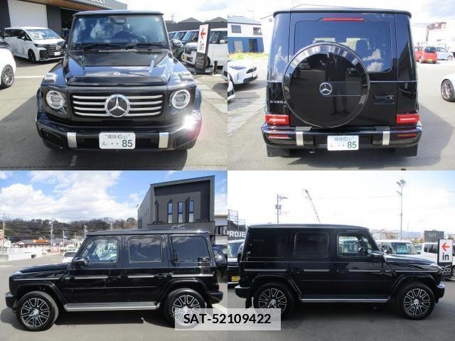 Mercedes Benz G-CLASS 2024-08 7809011-2