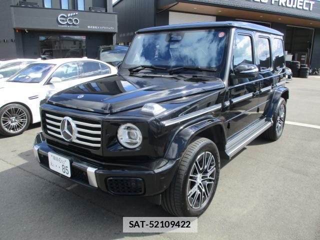 Mercedes Benz G-CLASS 2024-08 7809011-5