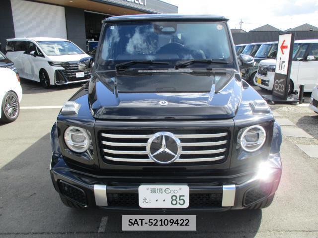Mercedes Benz G-CLASS 2024-08 7809011-6
