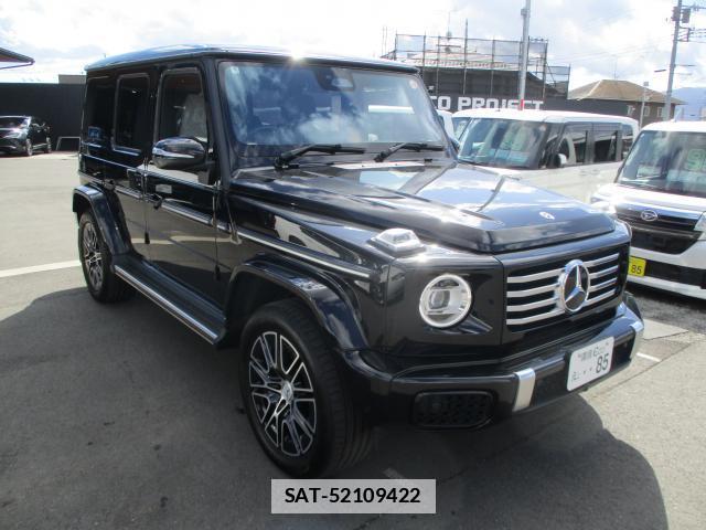 Mercedes Benz G-CLASS 2024-08 7809011-7