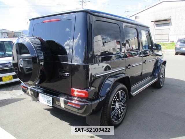 Mercedes Benz G-CLASS 2024-08 7809011-8