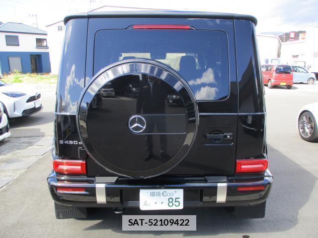 Mercedes Benz G-CLASS 2024-08 7809011-9