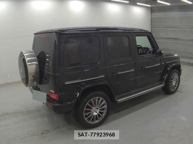 Mercedes Benz G-CLASS 2019-09 7809208-1