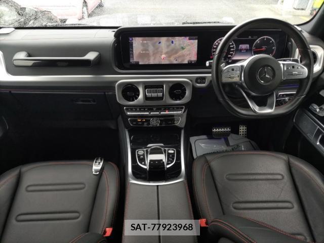 Mercedes Benz G-CLASS 2019-09 7809208-2