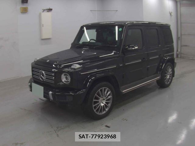 Mercedes Benz G-CLASS 2019-09 7809208-3