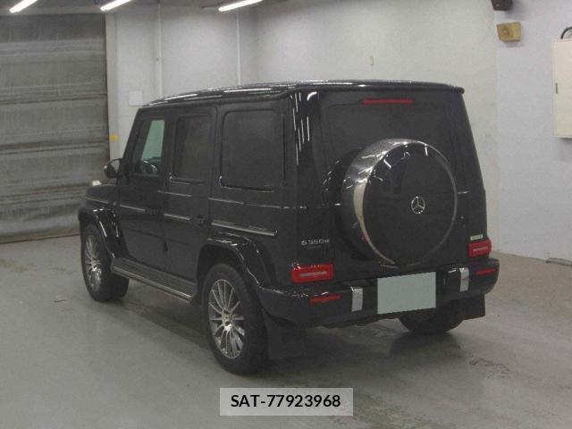 Mercedes Benz G-CLASS 2019-09 7809208-4