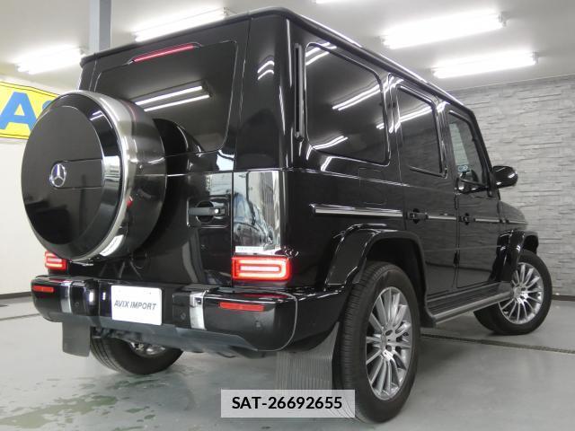 Mercedes Benz G-CLASS 2021-01 7809764-1