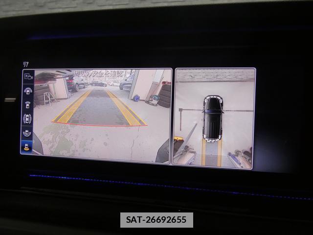 Mercedes Benz G-CLASS 2021-01 7809764-12