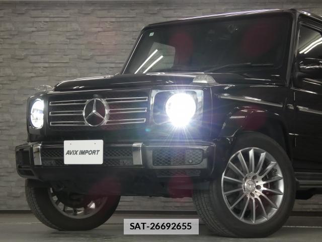 Mercedes Benz G-CLASS 2021-01 7809764-18