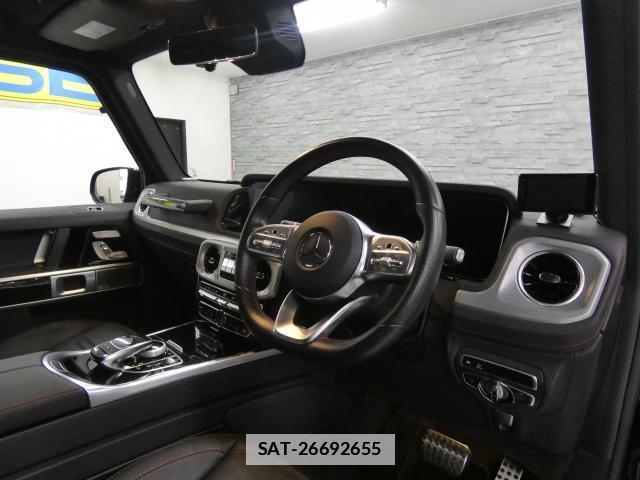 Mercedes Benz G-CLASS 2021-01 7809764-2