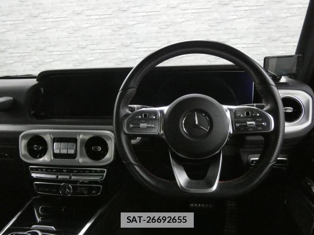 Mercedes Benz G-CLASS 2021-01 7809764-3