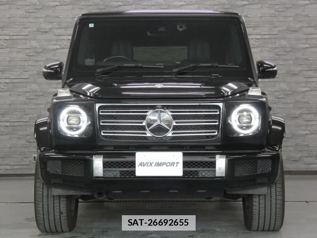 Mercedes Benz G-CLASS 2021-01 7809764-4