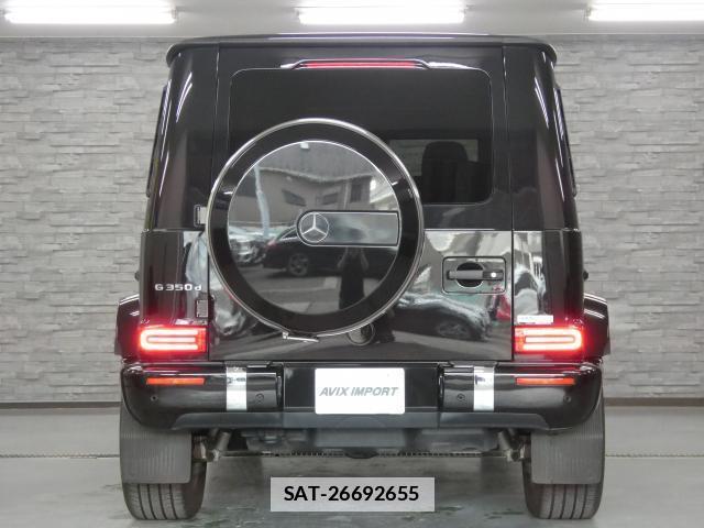 Mercedes Benz G-CLASS 2021-01 7809764-5