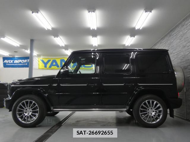 Mercedes Benz G-CLASS 2021-01 7809764-6