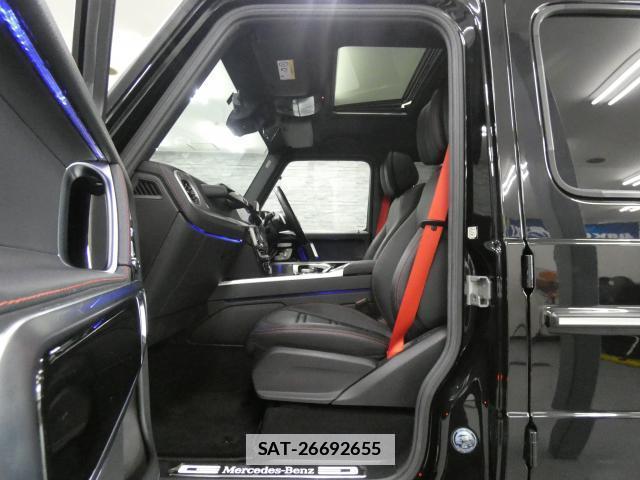 Mercedes Benz G-CLASS 2021-01 7809764-8