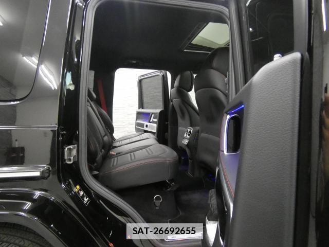 Mercedes Benz G-CLASS 2021-01 7809764-9